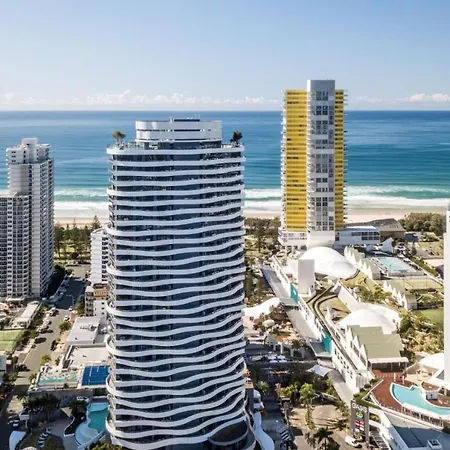 The Wave - Qstay Gold Coast Exterior photo