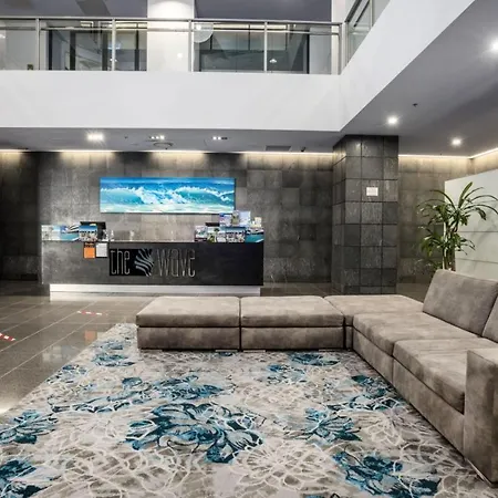 The Wave - Qstay Gold Coast Exterior photo