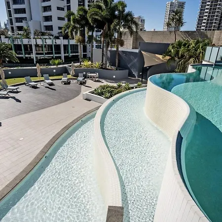 The Wave - Qstay Gold Coast Exterior photo
