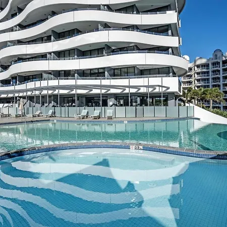 The Wave - Qstay Gold Coast Exterior photo