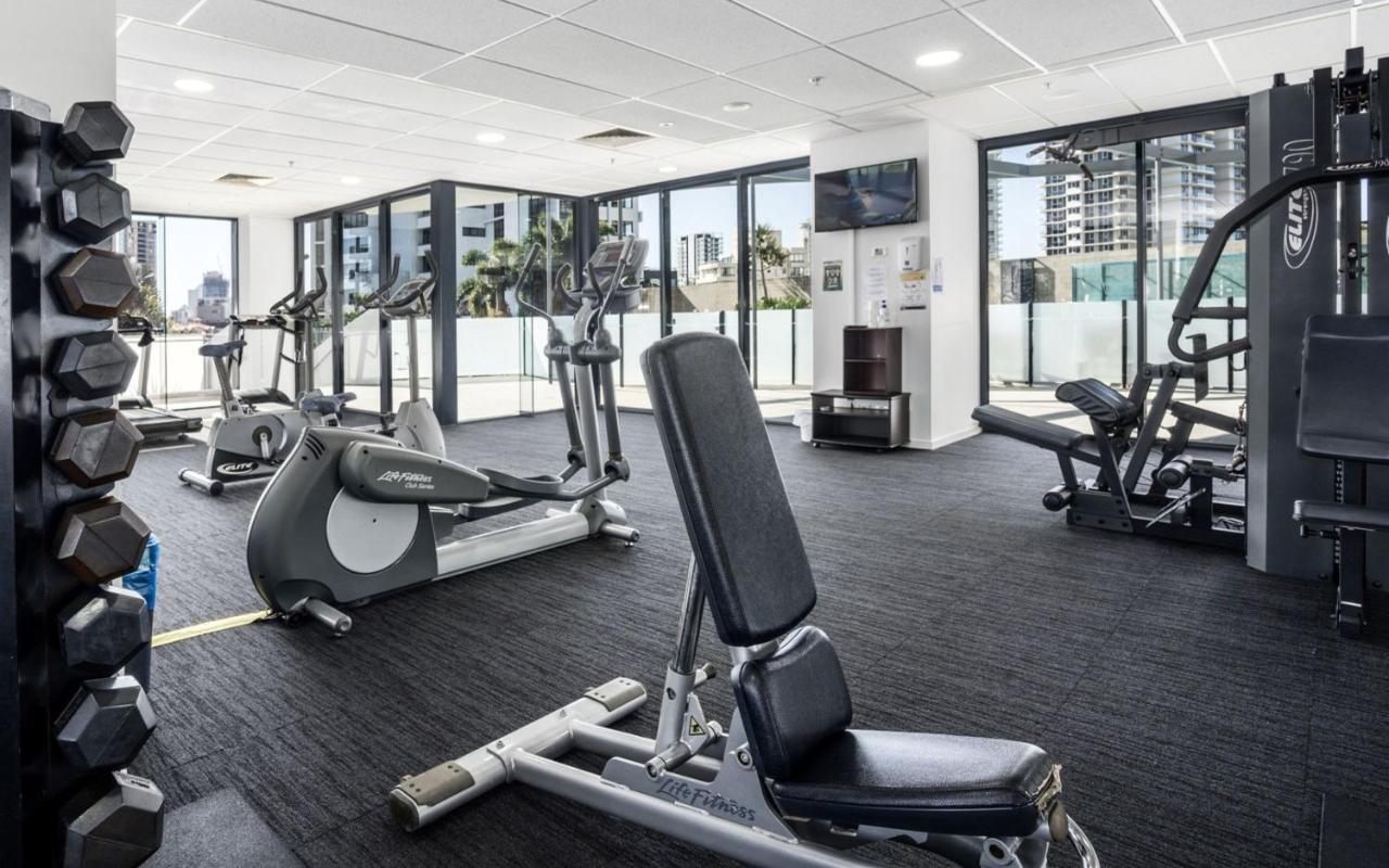 Apartment The Wave - Qstay Gold Coast