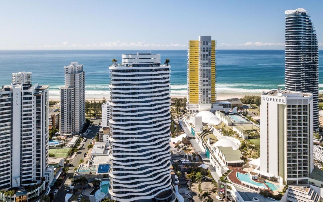 Apartment The Wave - Qstay *