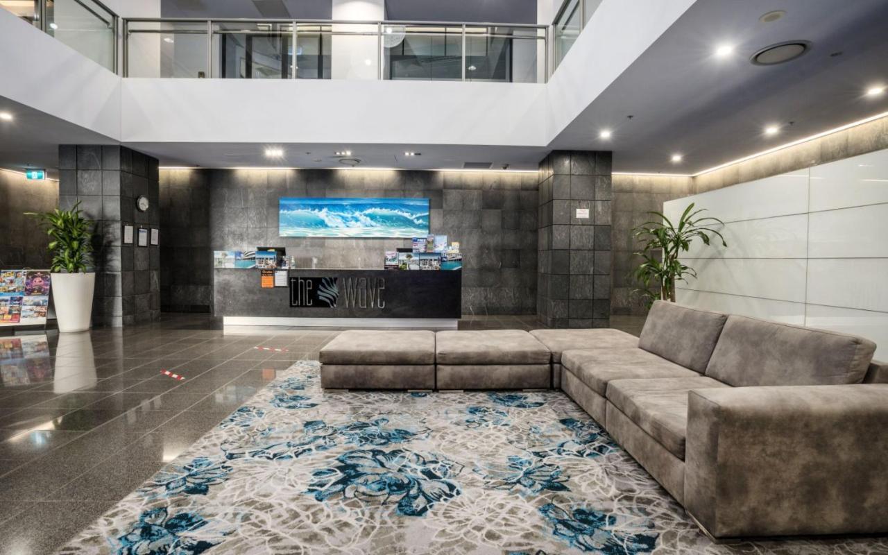 The Wave - Qstay Apartment Gold Coast