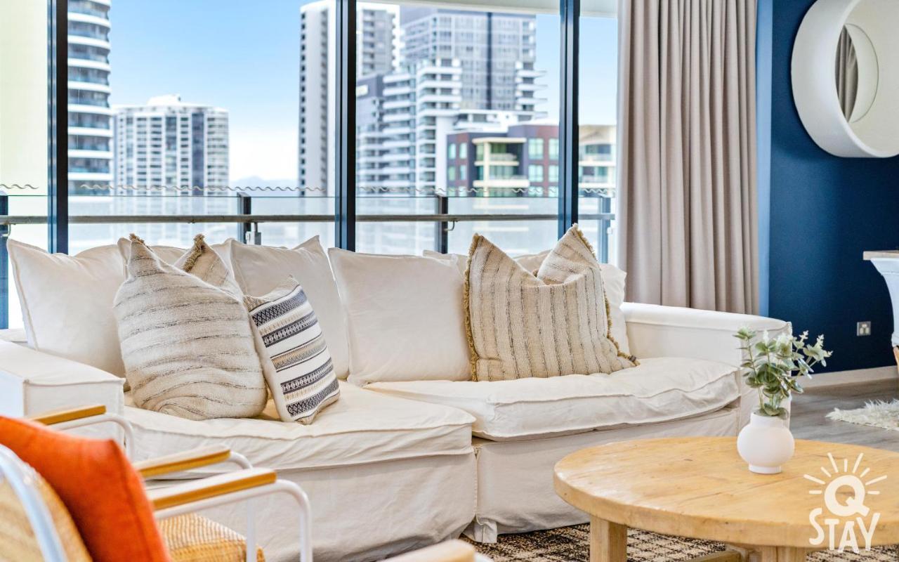Apartment The Wave - Qstay Gold Coast